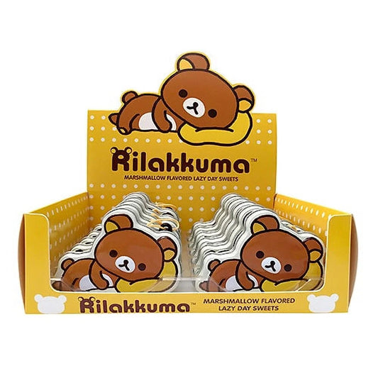 Rilakkuma Lazy Day Candy Tin (20g)