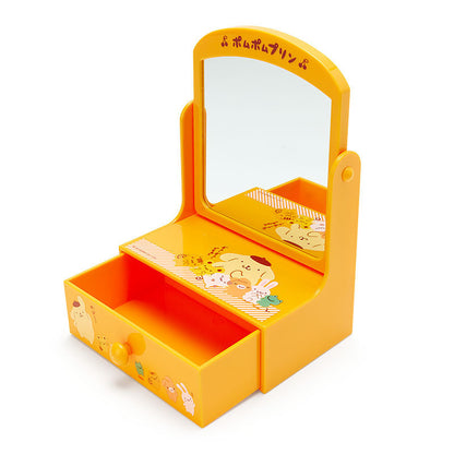 Sanrio Mini Dresser Pompompurin