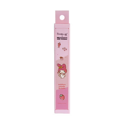 [The Crème Shop] My Melody | Moisture Remedy Lip Balm (Strawberry)