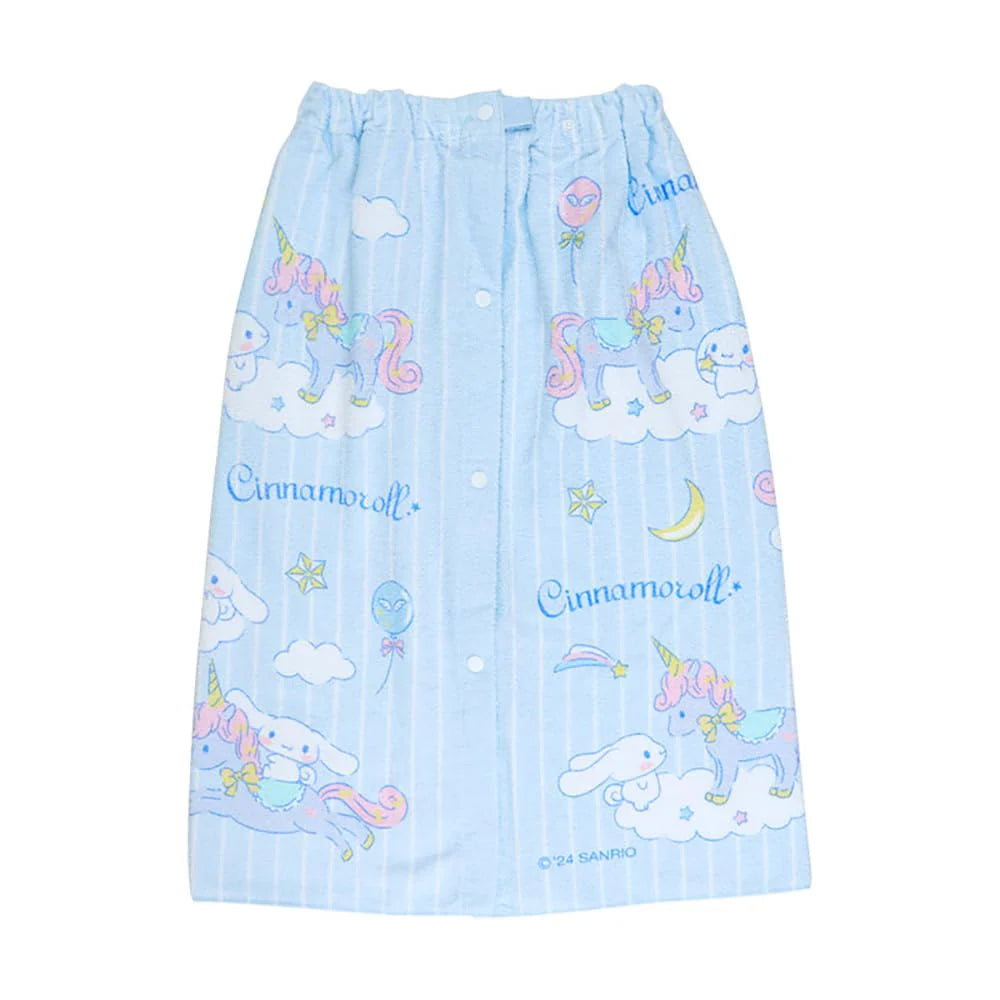 Sanrio Wrap Towel Cinnamoroll 70cm