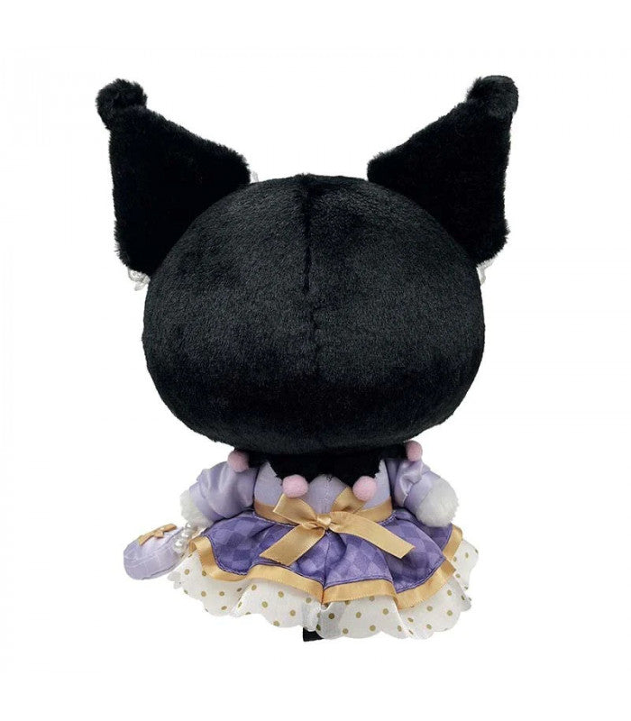 Kuromi 8 Inches Plush Fancy Ribbons Series