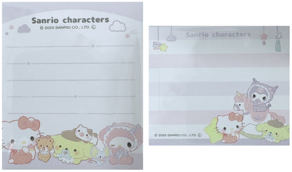Sanrio Characters Sticky Notes