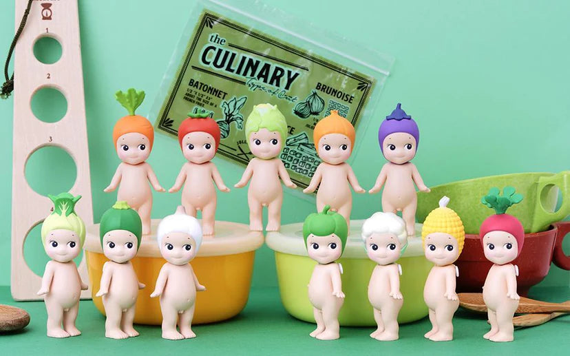 Sonny Angel - Vegetable Series