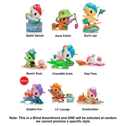 Tokidoki - Fun in the Sun Unicorno