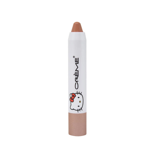 [The Crème Shop] Hello Kitty | Hello Lippy Moisturizing Tinted Lip Balm (Birthday Babe)