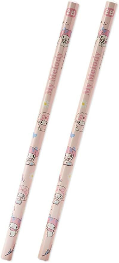 Sanrio 2B Pencil Set of 12 My Melody
