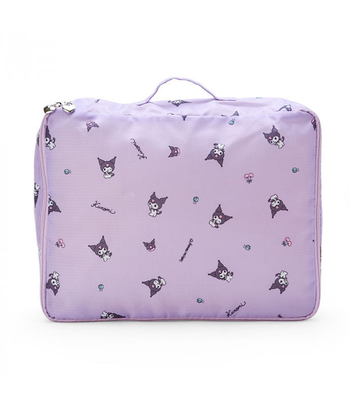 Sanrio Travel Pouch Set of 3 Kuromi