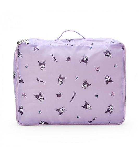Sanrio Travel Pouch Set of 3 Kuromi