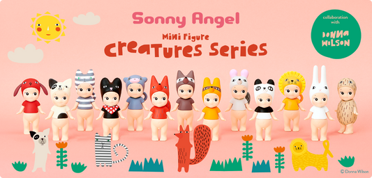 Sonny Angel - Creature Series