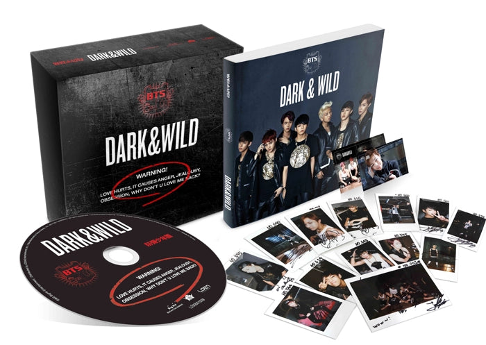 [BTS] DARK & WILD