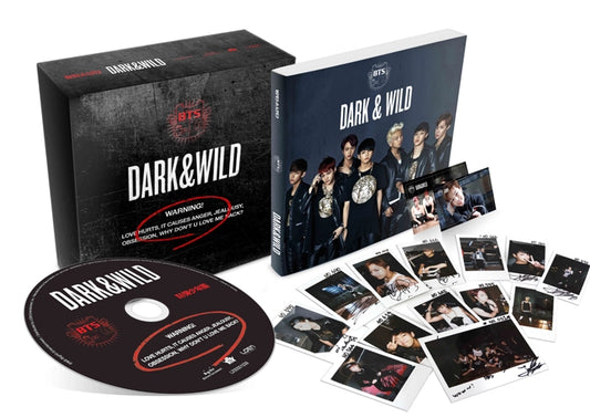 [BTS] DARK & WILD
