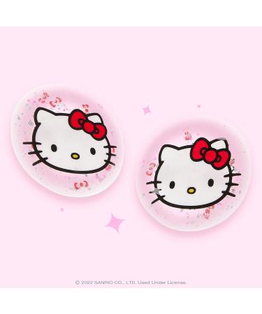 [The Crème Shop] Hello Kitty Reusable Gel Eye Masks
