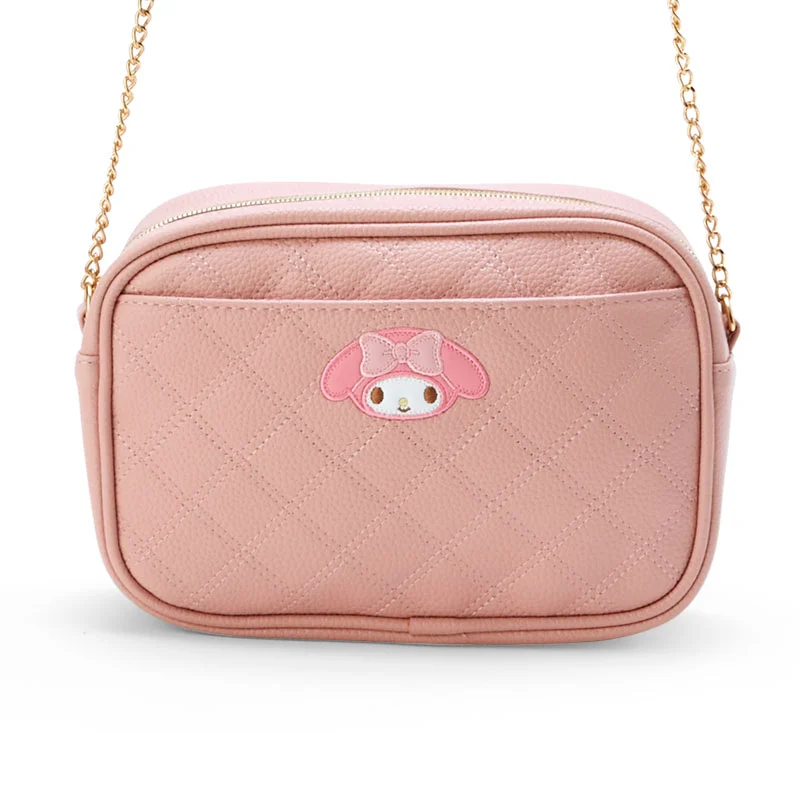 Quilted Shoulder Bag My Melody Sanrio