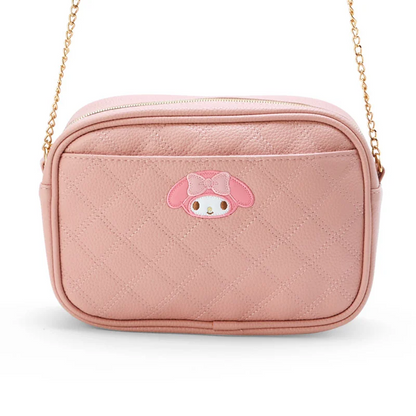 Quilted Shoulder Bag My Melody Sanrio
