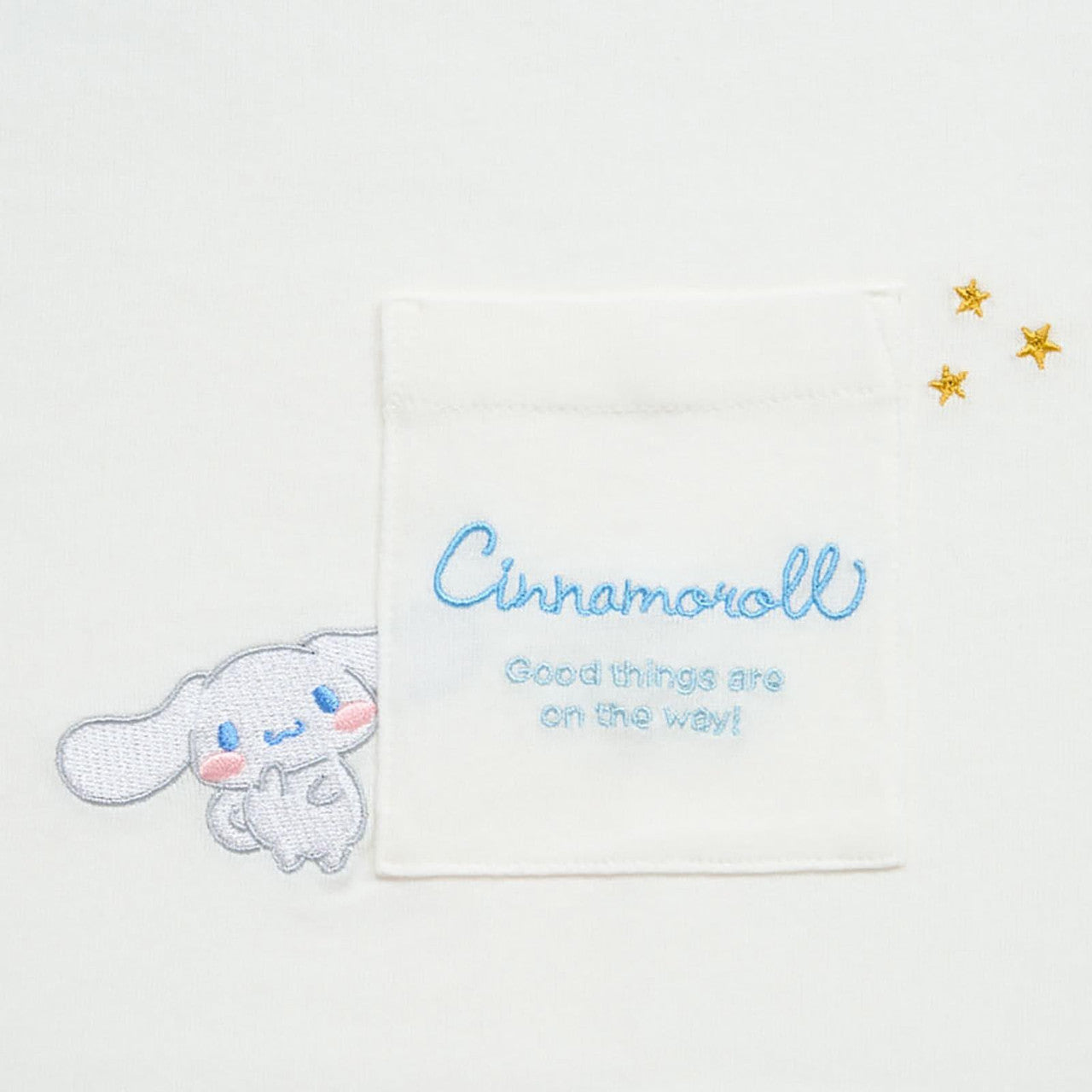 Sanrio Cinnamoroll Cotton T-Shirt