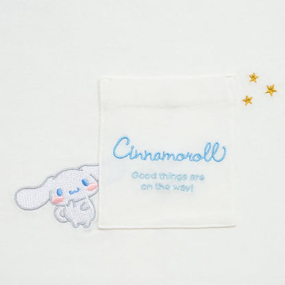 Sanrio Cinnamoroll Cotton T-Shirt