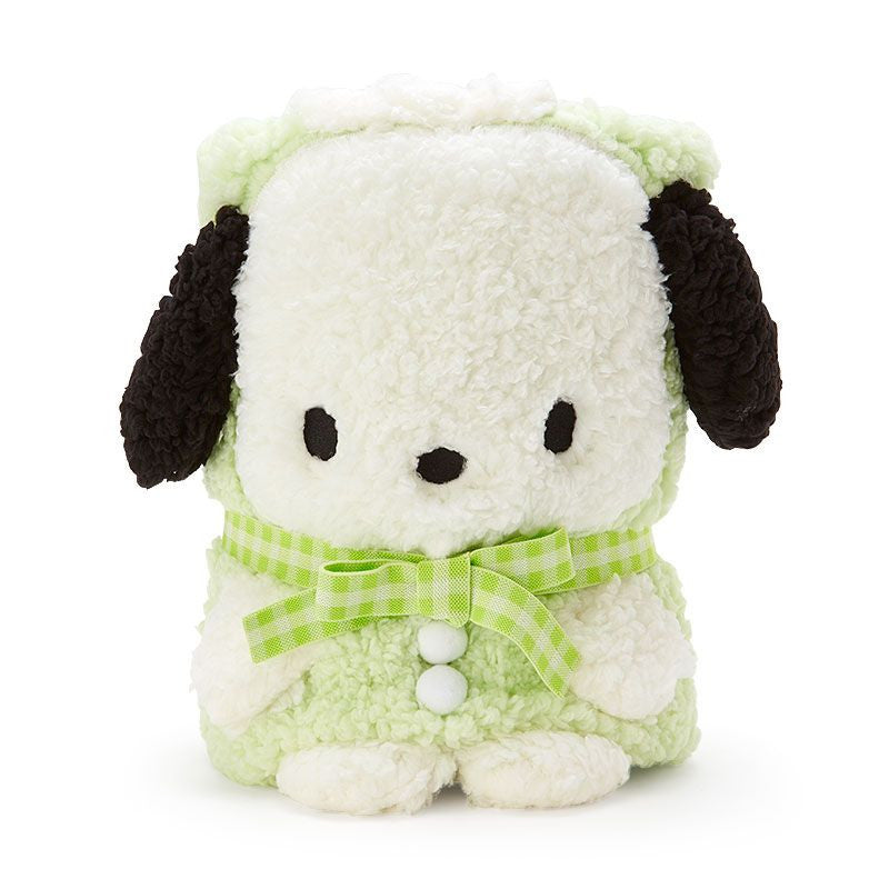 Sanrio Soft Plush Blanket Pochacco