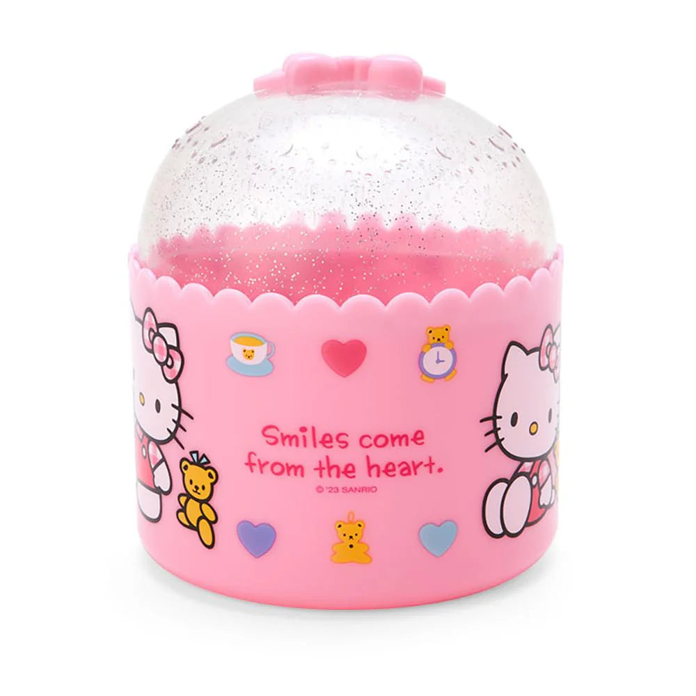 Hello Kitty Dome Accessory Case (Retro Series)