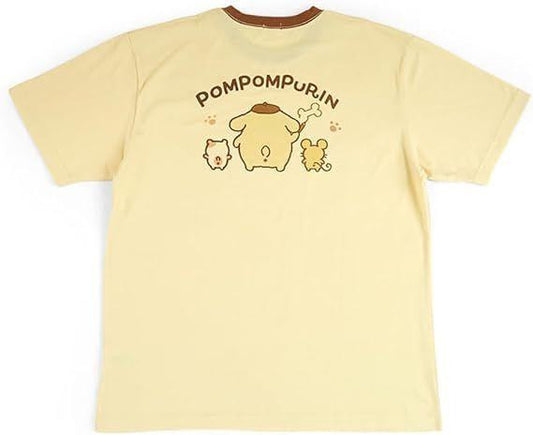 Sanrio Oversize T-Shirt PomPomPurin