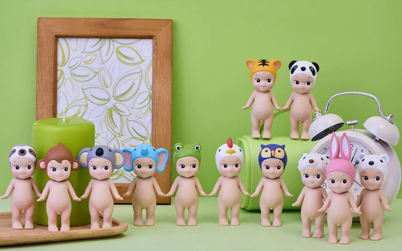 Sonny Angel - Animal Series ver.1 Zoo