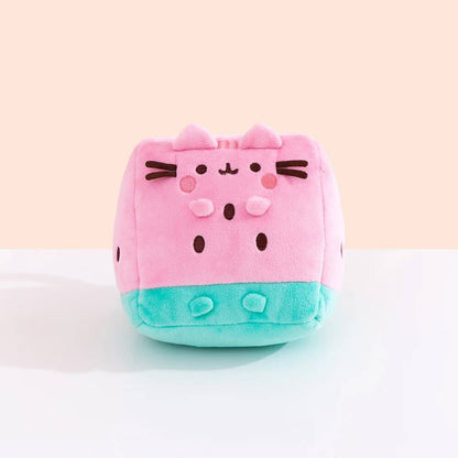 Pusheen Fruits Plush 15cm Watermelon