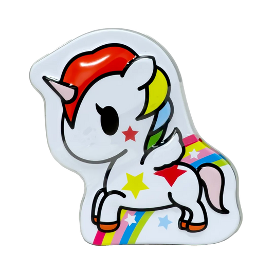 Tokidoki Unicorno Strawberry Candy Tin (34g)