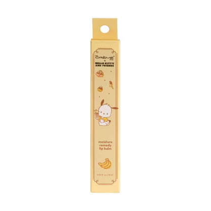 [The Crème Shop] Pochacco | Moisture Remedy Lip Balm (Banana)