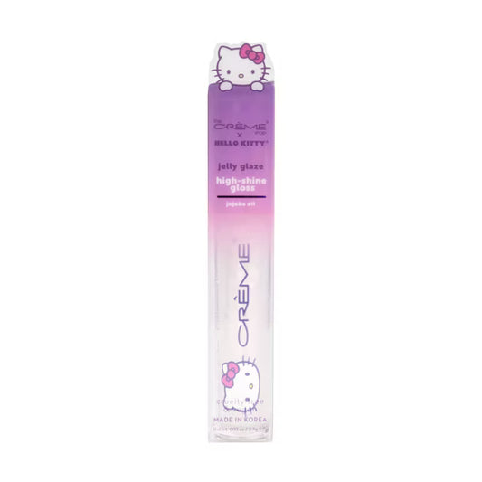 [The Crème Shop] Hello Kitty | Jelly Glaze (Kawaii Kitty)