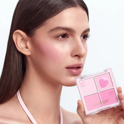 [Dasique] Blending Mood Cheek (06 Berry Smoothie)
