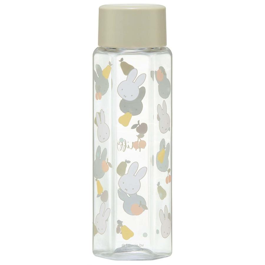 Skater Miffy Hexagonal Blow Bottle 250 ml