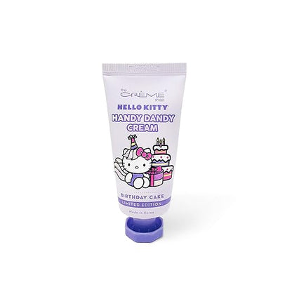 [The Crème Shop] Hello Kitty Handy Dandy Cream - Birthday Cake