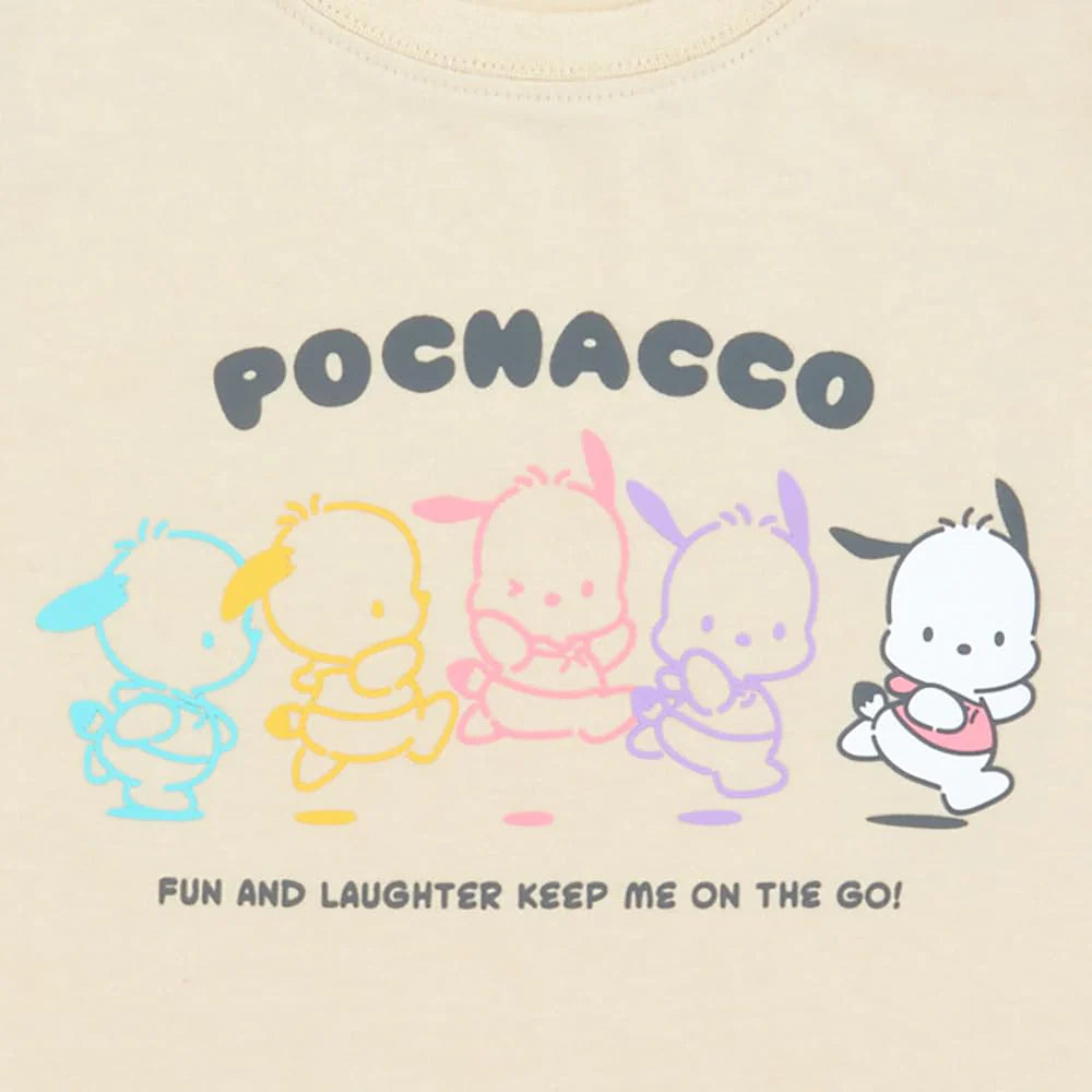 Sanrio Kids T-Shirt Pochacco