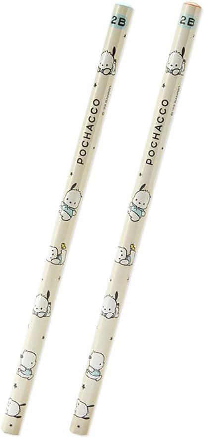 Sanrio 2B Pencil Set of 12 Pochacco