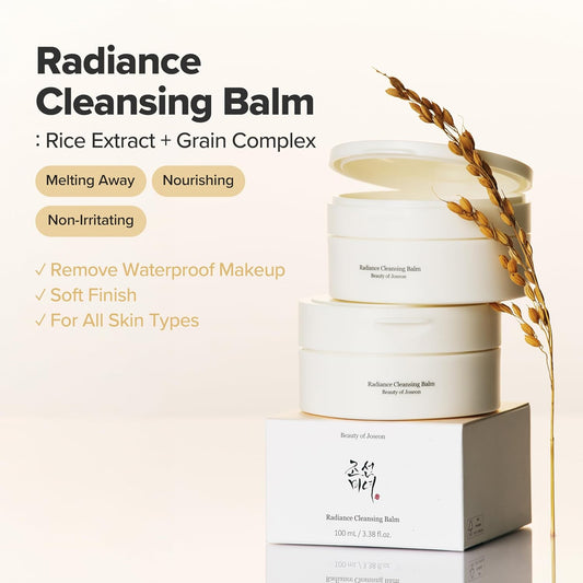 [Beauty of Joseon] Radiance Cleansing Balm 100 g