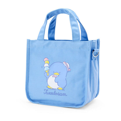 2Way Mini Tote Bag Tuxedo Sam