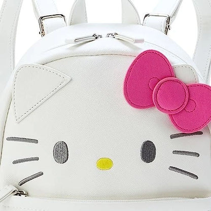 Sanrio Cute Face Backpack - Hello Kitty