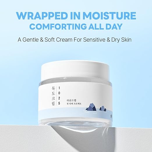 [Round Lab] 1025 Dokdo Cream 80ml
