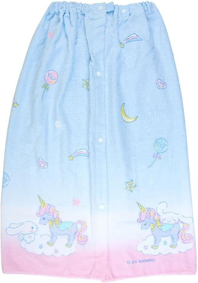 Sanrio Wrap Towel Cinnamoroll 80cm
