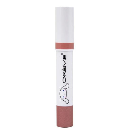 [The Crème Shop] Cinnamoroll | Hello Lippy Moisturizing Tinted Lip Balm (Cocoa Flavored)