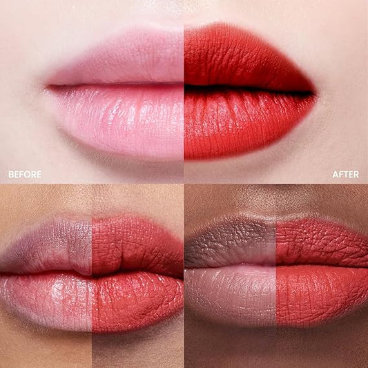[Peripera] Ink Velvet Lip Tint (02 Celeb Deep Rose)