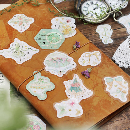 Umbrella Stickers