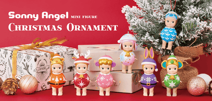 Sonny Angel - Christmas Ornament Series