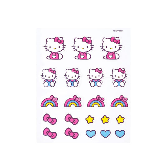 [The Crème Shop] Hello Kitty Supercute Skin! Over-Makeup Hydrocolloid Blemish Patches (Pack of 3)