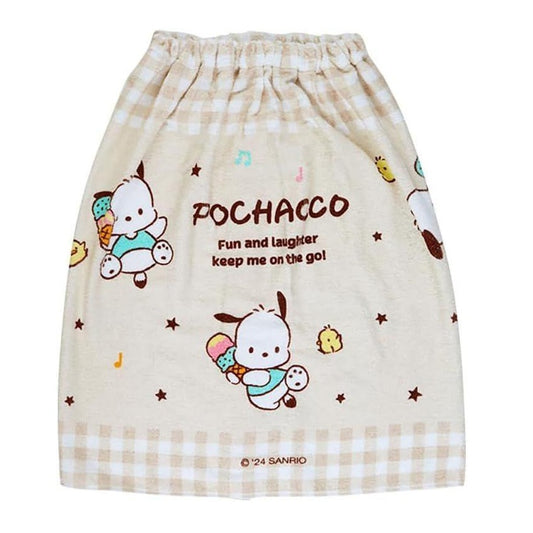 Sanrio Wrap Towel Pochacco 60cm