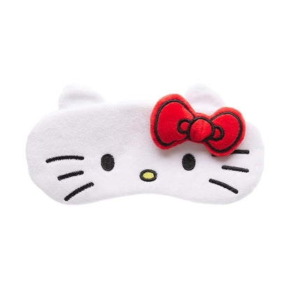[The Crème Shop] Hello Kitty | 3D Plushie Sleep Mask