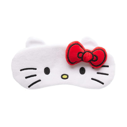 [The Crème Shop] Hello Kitty | 3D Plushie Sleep Mask