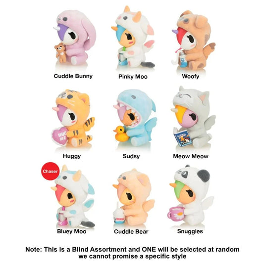 Tokidoki - Cozy Unicorno