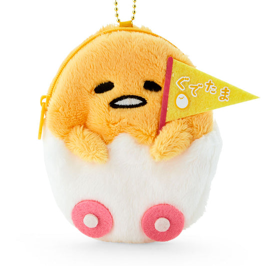 Sanrio Gudetama Land Pouch