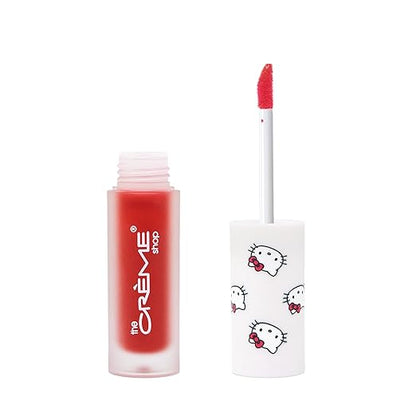 [The Crème Shop] Hello Kitty | Kawaii Kiss Moisturizing Lip Oil - Apple