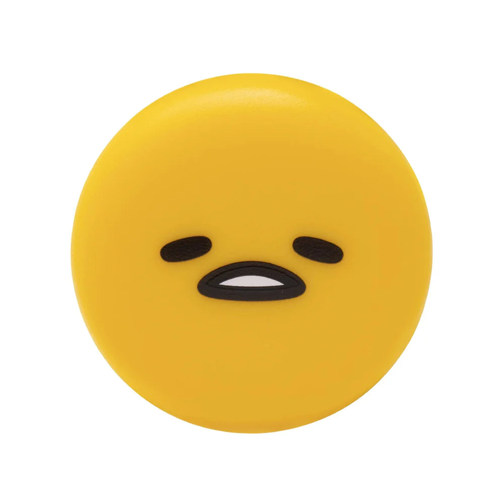 [The Crème Shop] Gudetama | Macaron Lip Balm (Peach Gummies)